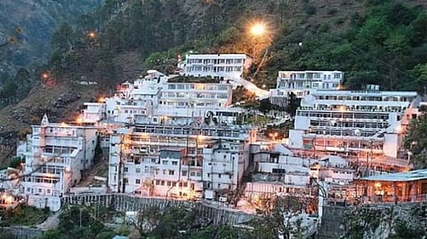 Vaishno devi tour