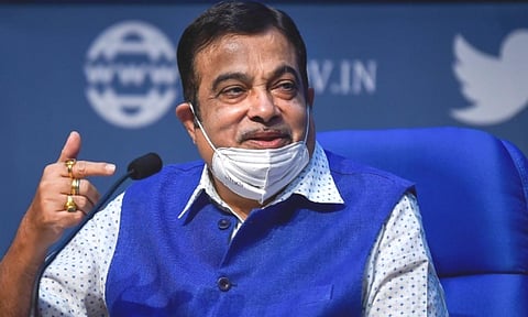 मत द्यायचं तर द्या, नाहीतर...; नितीन गडकरींचे वक्तव्य