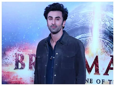 Ranbir Kapoor
