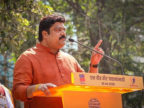 Raju Patil | Eknath Shinde