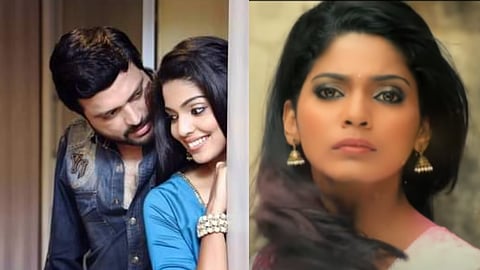 'दगडी चाळ 2'मध्ये 'कलरफुल' पूजा सावंतचा रोमँटिक अंदाज; पोस्टर रिलीज