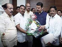 baliram siraskar | chandrashekhar bawankule