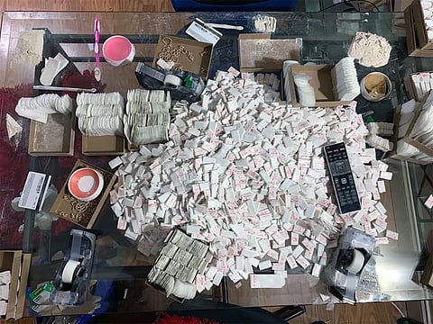 drug siezed | Mumbai police | NCB