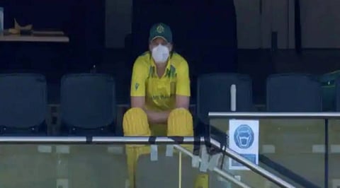 IND-W vs AUS-W : कोरोना बाधित खेळाडू अंतिम सामन्यात उतरली मैदानात