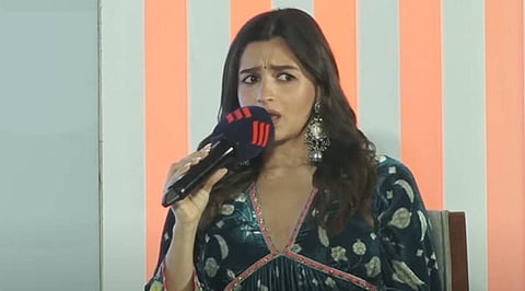 Alia Bhatt On Trollers