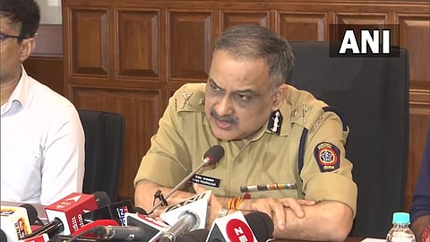 मुंबई दहशतवादी हल्ला करण्याची धमकी; पोलीस आयुक्तांनी दिली माहिती