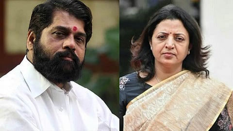 manisha kayande eknath shinde