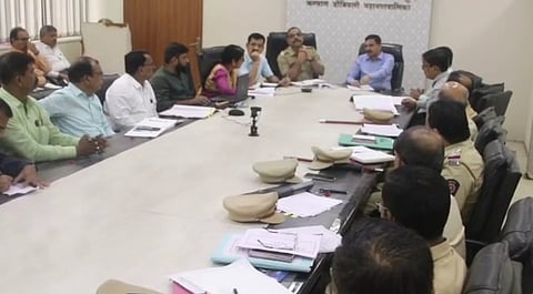 गणेशोत्सवापूर्वी खड्ड्यांचे विघ्न दूर होणार!