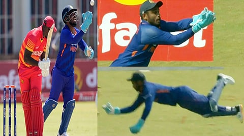 india vs zimbabwe | sanju samson