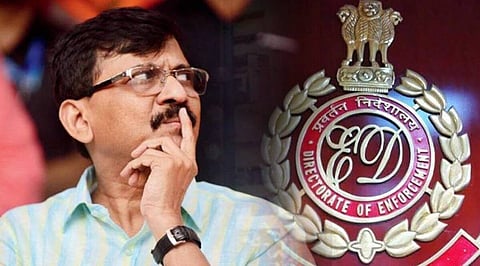 Sanjay Raut Arrest : संजय राऊतांच्या अडचणी वाढणार? आणखी दोन ठिकाणी ED ची छापेमारी