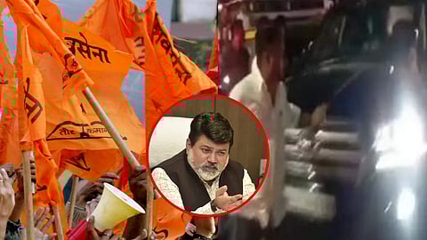 Uday Samant's Car Attacked : शिवसैनिकांवर खुनाच्या प्रयत्नाचा गुन्हा दाखल