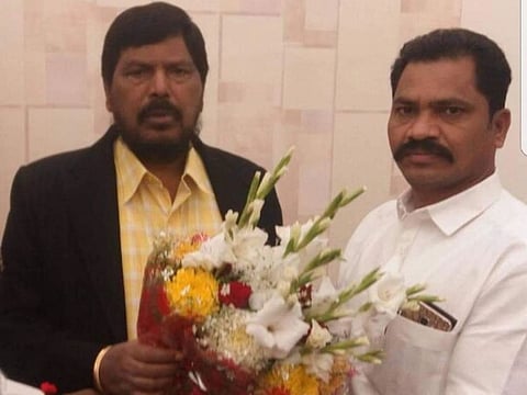 लग्नाचे आमिष दाखवून केला सातत्याने अत्याचार; रिपब्लिकन पक्षाचे जिल्हाध्यक्षविरोधात गुन्हा दाखल