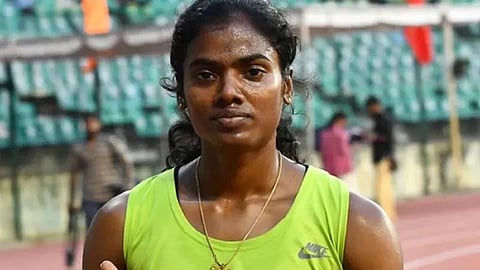 CWG 2022 | dhanalakshmi sekar