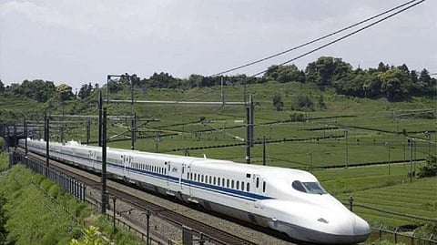 Bullet Train