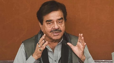 Shatrughan Sinha | nitish kumar