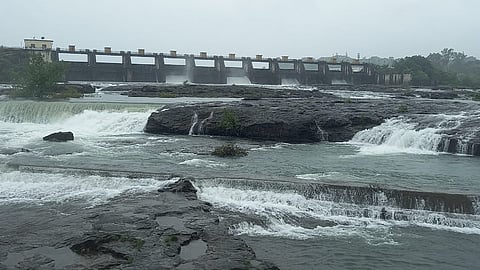 पुणे शहराला पाणीपुरवठा करणारी धरणे पूर्ण क्षमतेने भरली