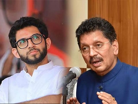 दीपक केसरकरांना हवे आदित्य ठाकरेंचे पर्यटन खाते? अप्रत्यक्ष केली 'मन की बात'