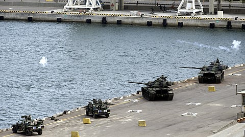 चीन-तैवान युद्ध पेटणार का?