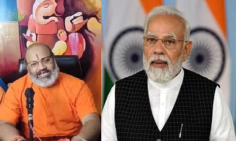 "हर घर तिरंगा या हिंदुविरोधी मोहिमेवर बंदी घाला, मुस्लिमांना जातोय पैसा" | Video