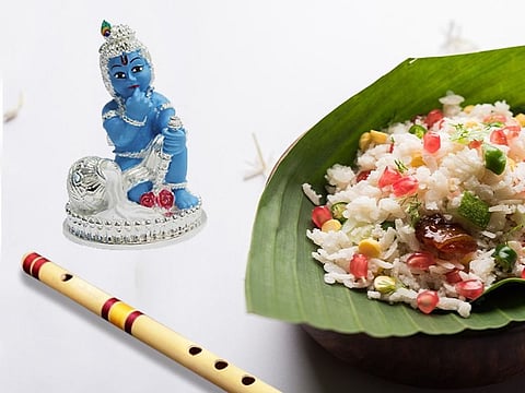 जन्माष्टमी स्पेशल : घरच्या घरी बनवा रुचकर दहीकाला; ही घ्या सोपी रेसेपी