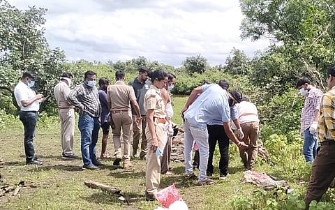 tiger hunting in Wardhya