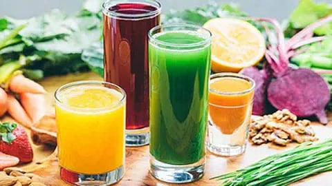 Detox Drink | Health Benefits