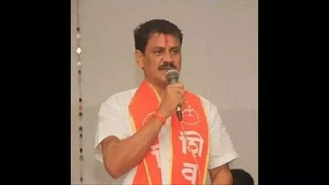 Prakash Surve | Shiv Sena