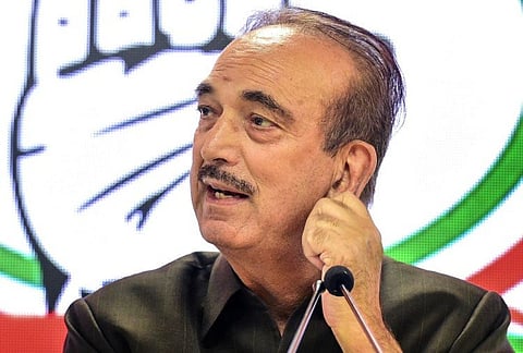ghulam nabi azad