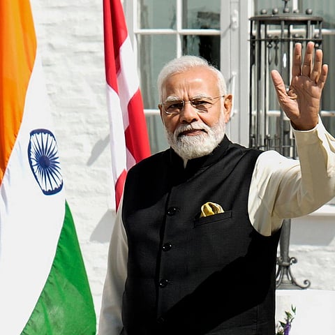 मोदींनी पुन्हा एकदा करुन दाखवलं! लोकप्रिय जागतिक नेत्यांच्या यादीत पटकावलं पहिलं स्थान