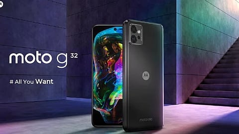 Moto G32