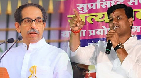 ravi rana | uddhav thackeray