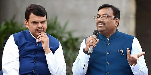 devendra fadnavis | sudhir mungantiwar