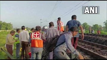 Train Accident | gondia Train Accident