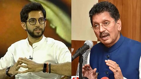 आम्ही गद्दार तर मग तुम्ही...; दीपक केसरकरांचे आदित्य ठाकरेंना प्रत्युत्तर