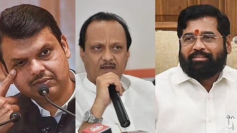Ajit Pawar : उपमुख्यमंत्र्यांकडे एकही खाते नाही, सर्व मुख्यमंत्र्याकडे
