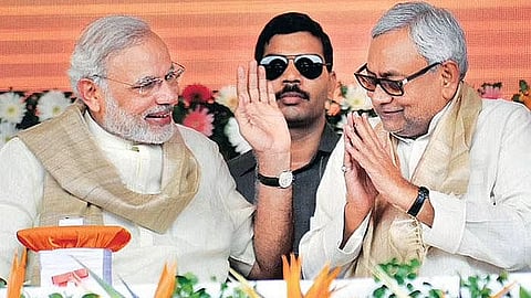 PM Modi | NDA | nitish kumar