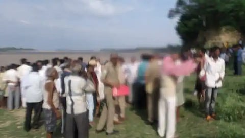 Banda Boat Accident