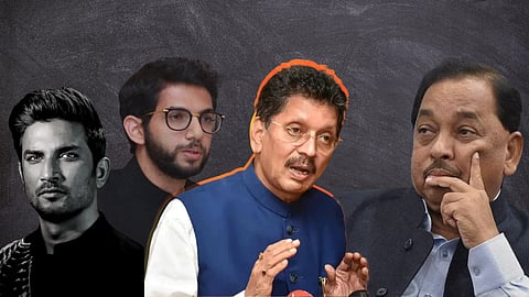 आदित्य ठाकरे, सुशांतसिंह प्रकरण ते राणेंचं केंद्रातलं मंत्रीपद...केसरकरांनी केले मोठे खुलासे