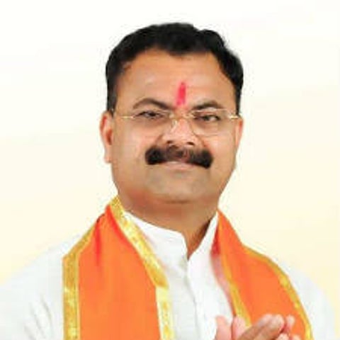 Kishor Appa Patil