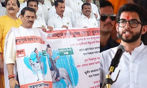 '४० आमदारांनी राजीनामा द्यावा मीही देईन, होऊनच जाऊ दे एकदा'