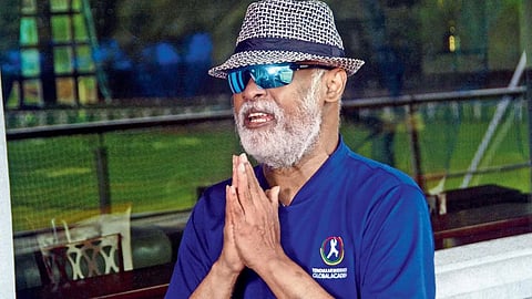 vinod kambli
