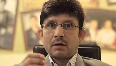 अभिनेता समीक्षक कमाल खान याला वादग्रस्त ट्वीटप्रकरणी अटक