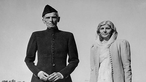 fatima jinnah | bombay in lahore