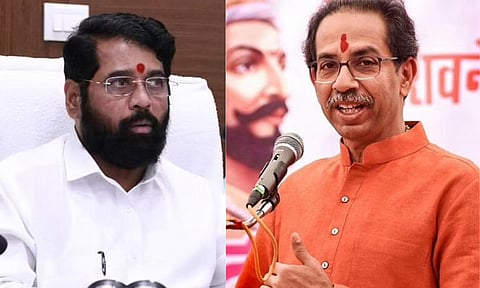 शिवसेनेला मोठा दिलासा! विधान परिषदेत विरोधी पक्ष म्हणून मान्यता