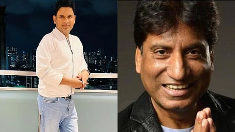 Raju Shrivastav
