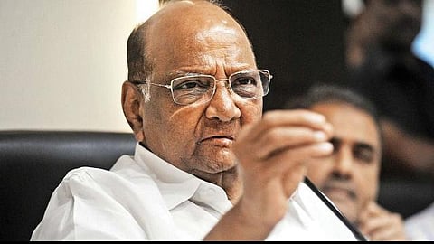 Sharad Pawar | Narandra Modi