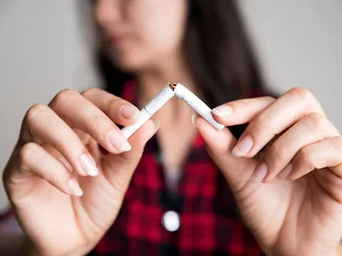 Nicotine replacement therapy