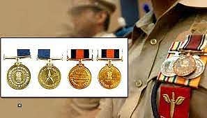 president police medal | president medal