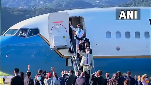 Nancy Pelosi Taiwan Visit : अमेरिकेन संसदेच्या अध्यक्षा नॅन्सी पेलोसी दक्षिण कोरियाकडे रवाना, युद्ध झाल्यास भारतावर काय परिणाम होणार?