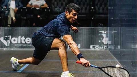 Saurav Ghosal | Commonwealth Game